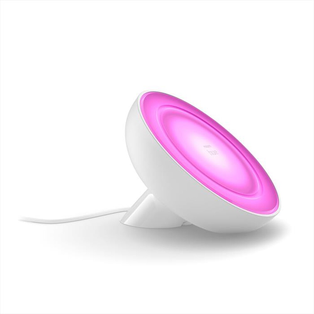 Immagine del prodotto PHILIPS - HUE BLOOM LAMPADA WIRELESS WHI-Bianco