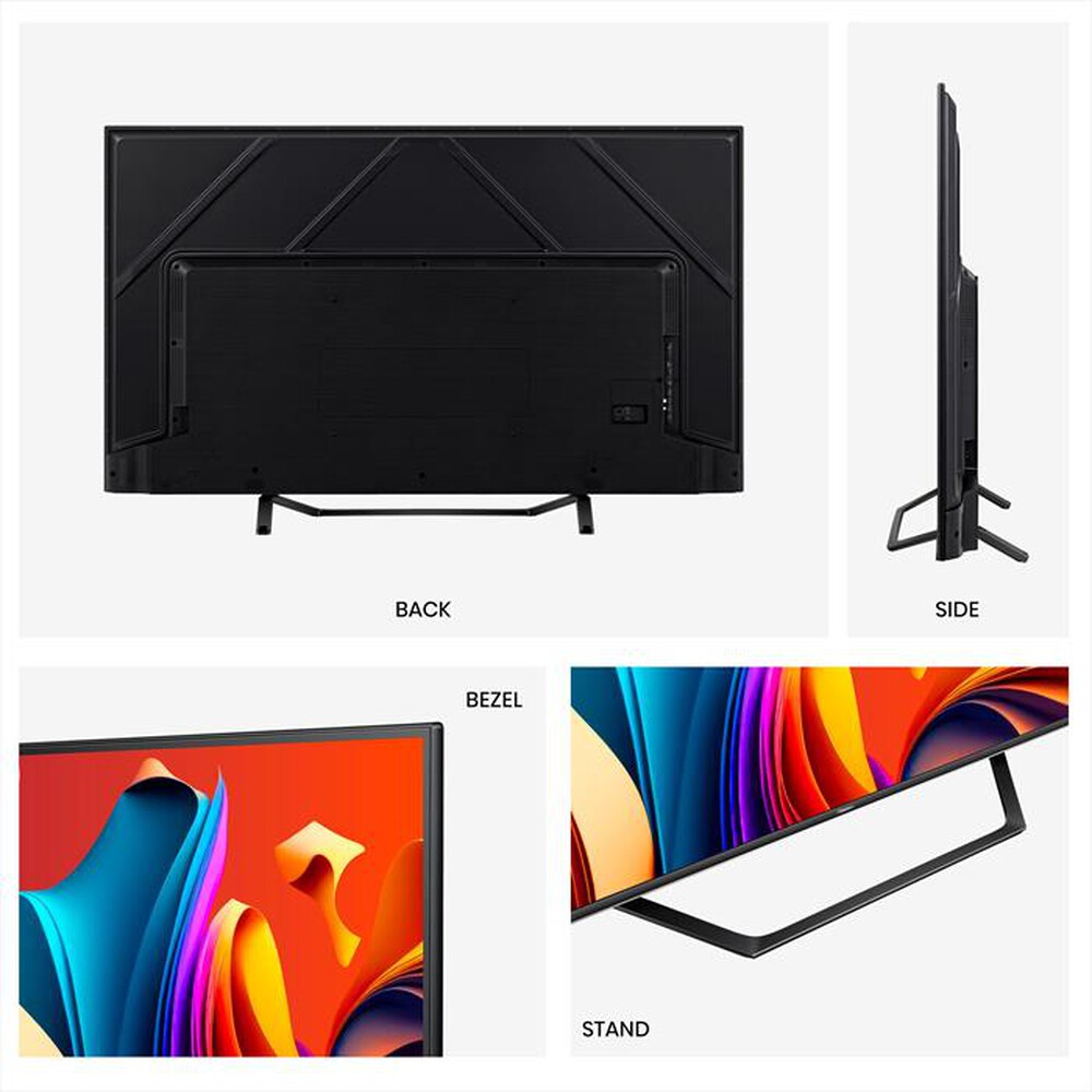 Immagine del prodotto HISENSE - Smart TV Q-LED UHD 4K 65" 65A79NQ-NERO