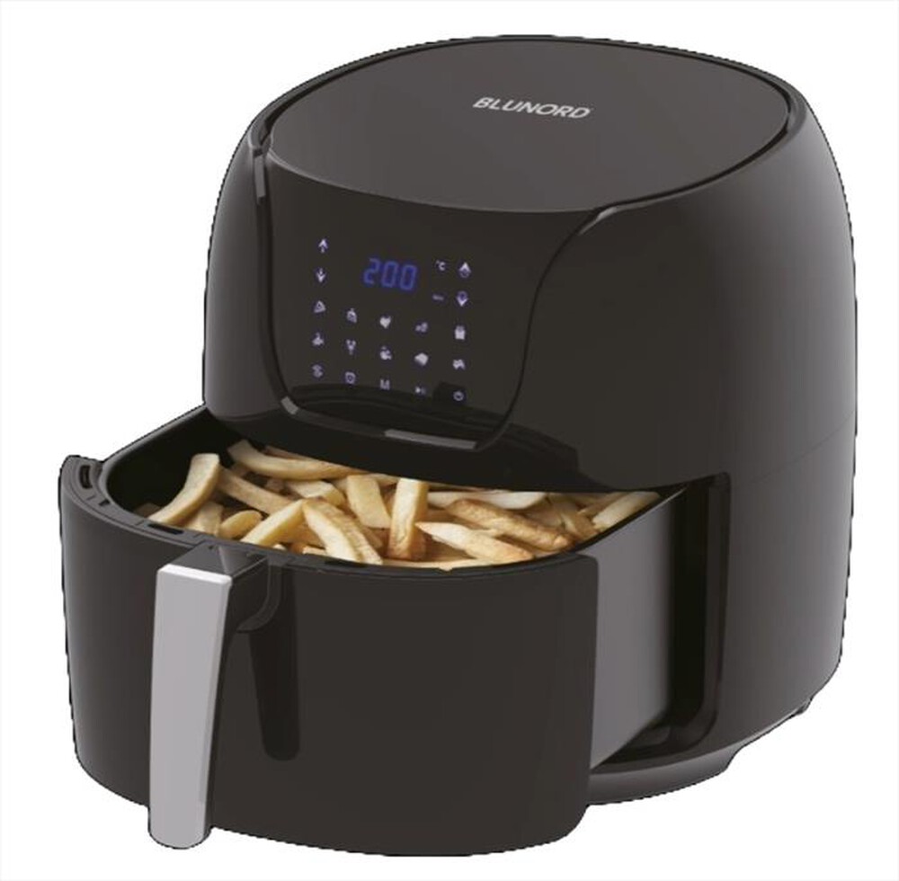 Immagine del prodotto BLUNORD - Friggitrice ad aria BLUFA4880-Nera