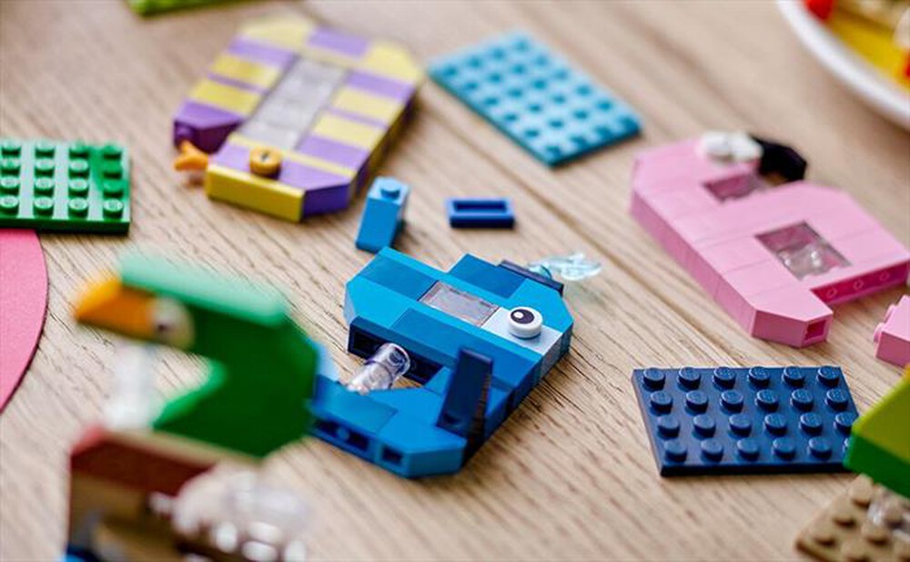 Immagine del prodotto LEGO - Numeri del compleanno - 40807