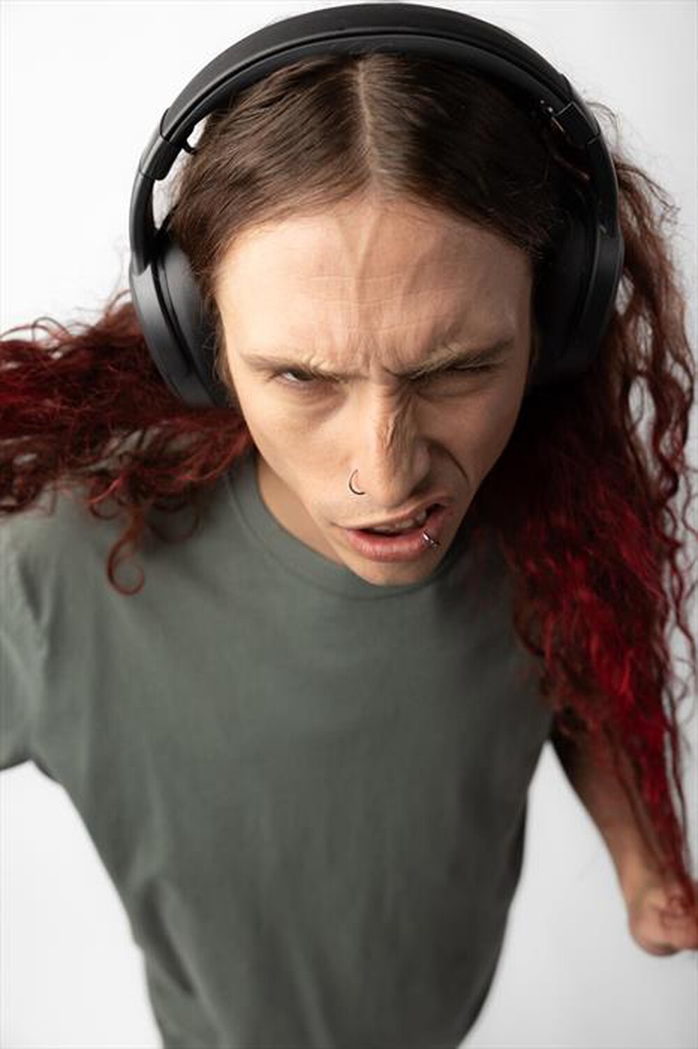 Immagine del prodotto SKULLCANDY - Cuffie Crusher Evo Wireless Over-Ear-Nero