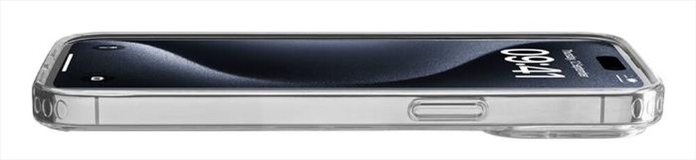 Immagine del prodotto CELLULARLINE - Cover ClearStrong iPhone15 Pro M CLEARDUOIPH15PRMT-Trasparente