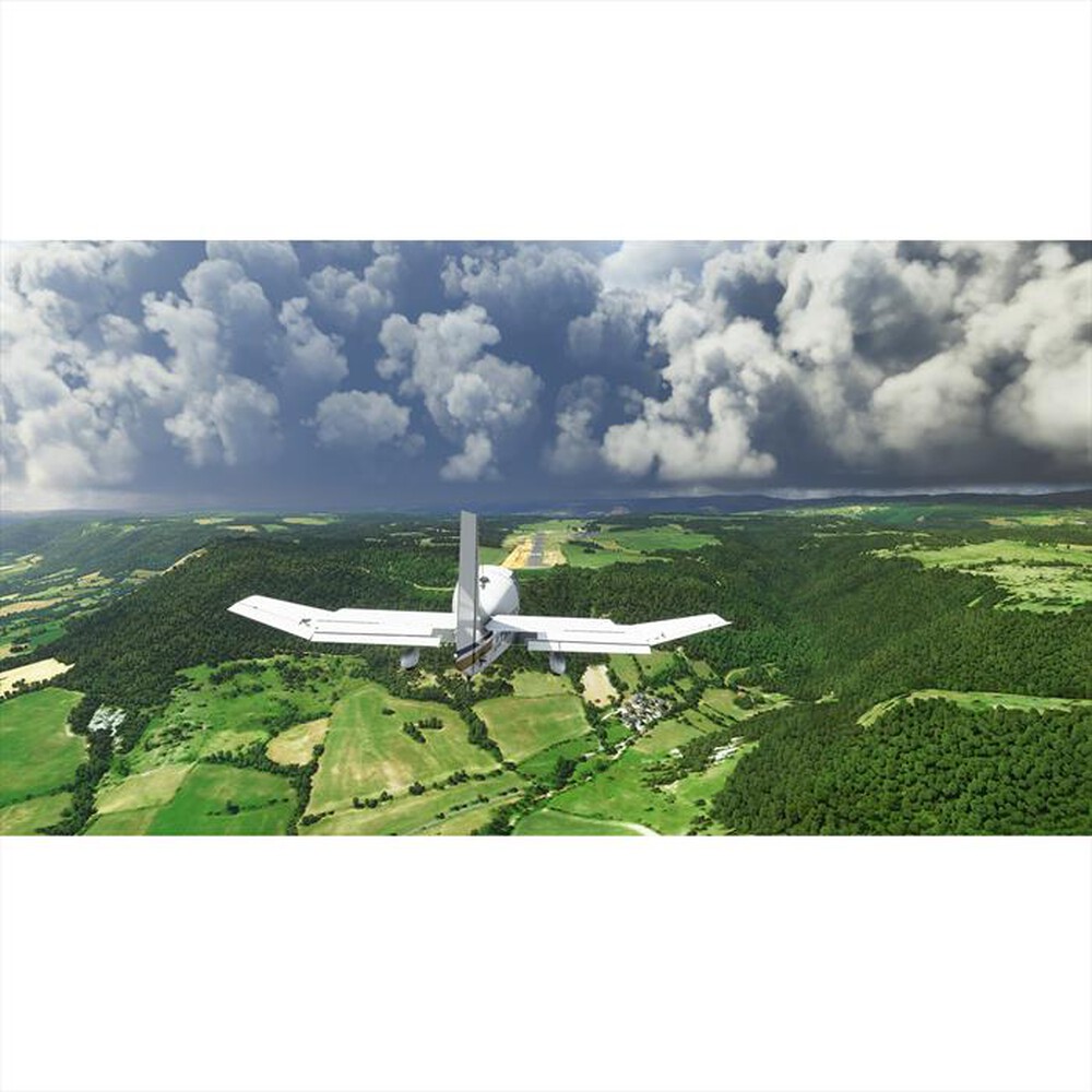 Immagine del prodotto MICROSOFT - FLIGHT SIMULATOR: PREMIUM DELUXE EDITION