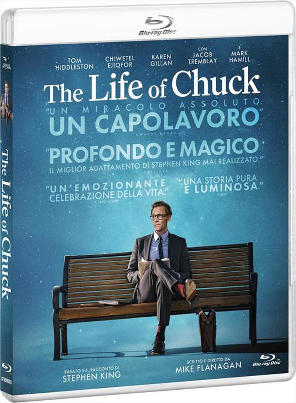 Immagine del prodotto EAGLE PICTURES - Life Of Chuck (The)