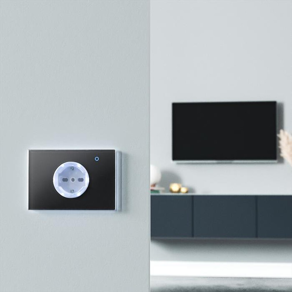 Immagine del prodotto IOTTIE - PRESA INTELLIGENTE-Black