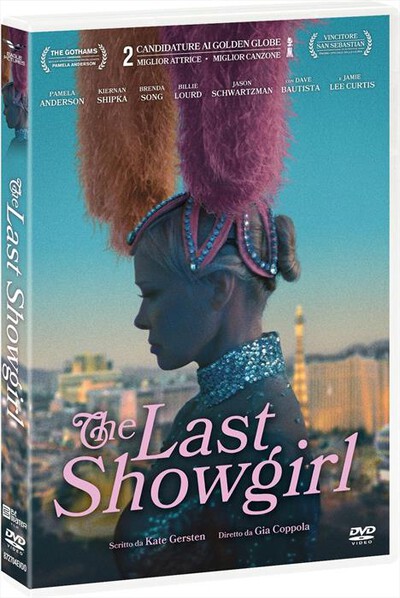 Be Water Film - Last Showgirl (The)