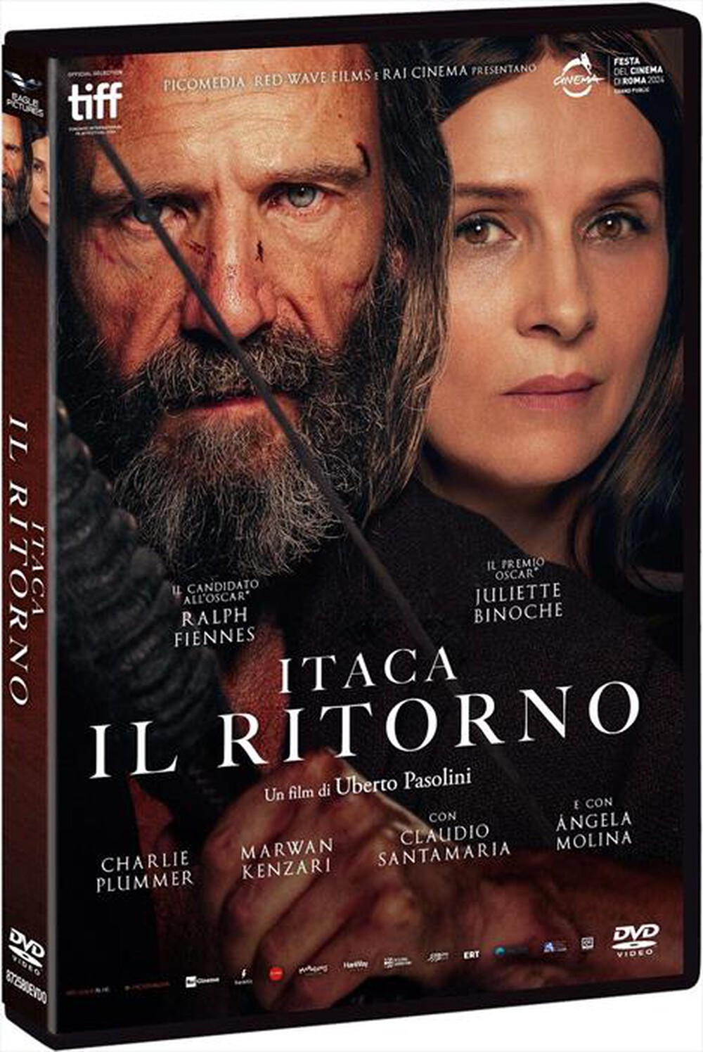 Immagine del prodotto EAGLE PICTURES - Itaca - Il Ritorno