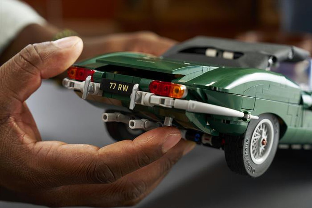 Immagine del prodotto LEGO - ICONS Jaguar E-Type - 11381
