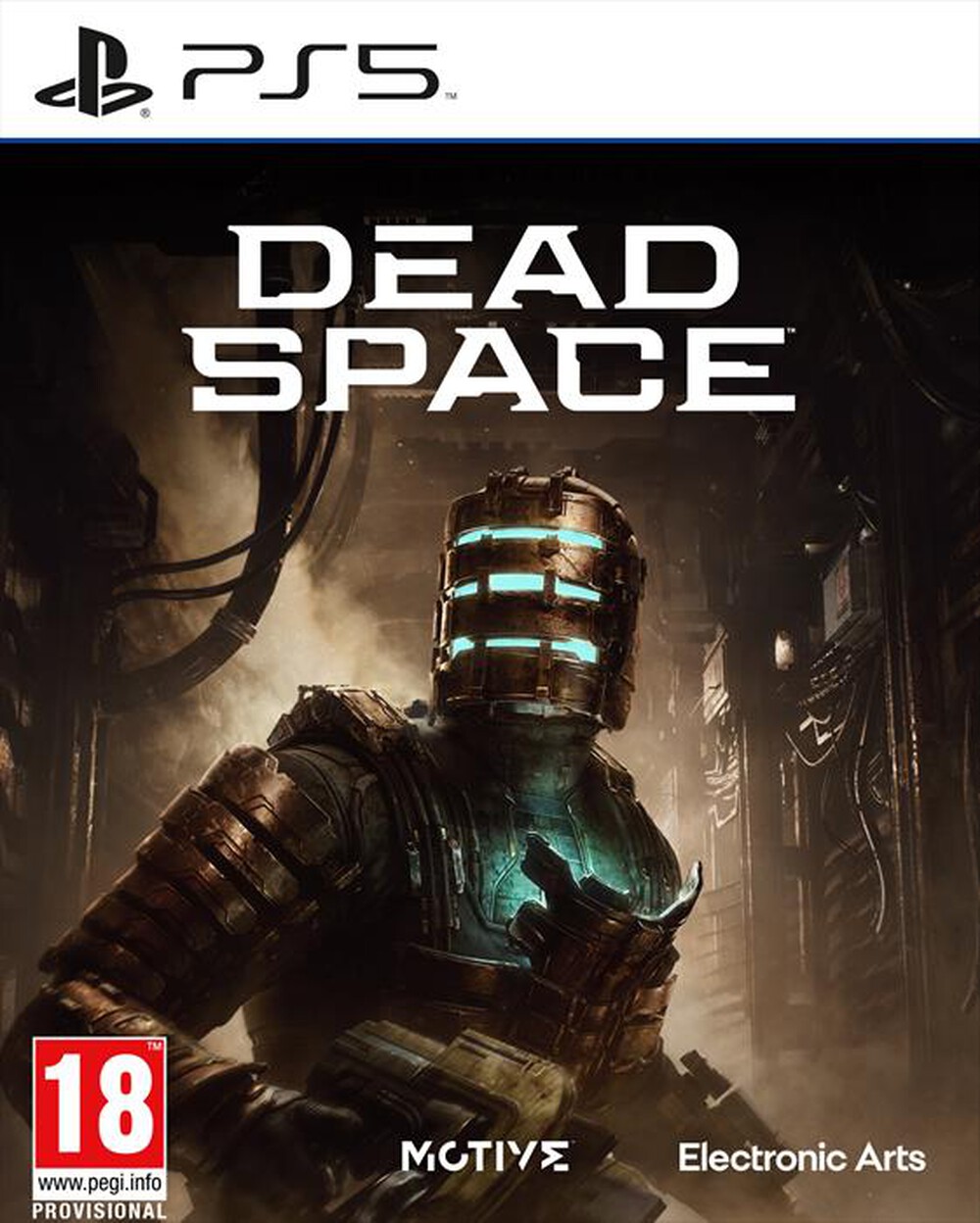 Immagine del prodotto ELECTRONIC ARTS - DEAD SPACE REMAKE PS5