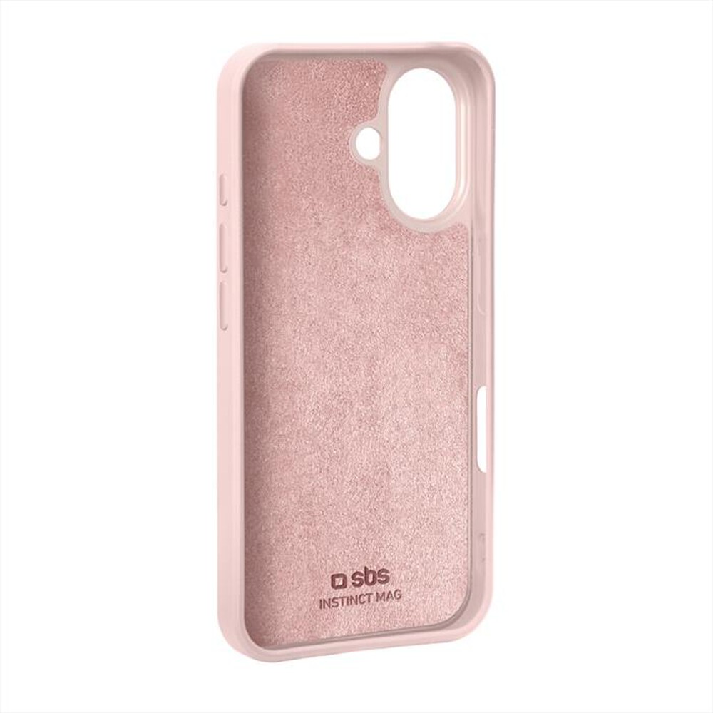 Immagine del prodotto SBS - Cover Instinct Mag per iPhone 17-Rosa