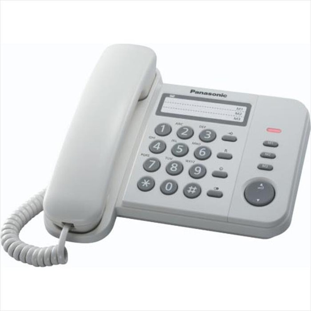 Immagine del prodotto PANASONIC - KX-TS520-Bianco
