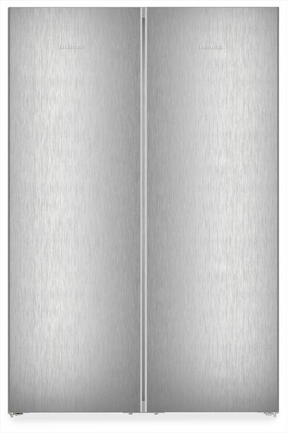 Immagine del prodotto LIEBHERR - Frigorifero side by side XRFSF 5225-20 Classe E-SteelFinish / Silver