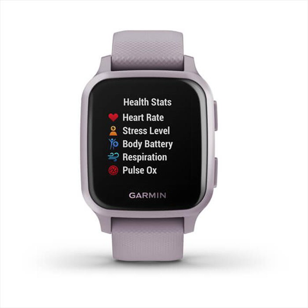 Immagine del prodotto GARMIN - VENU SQ, NFC-Orchid/Metallic