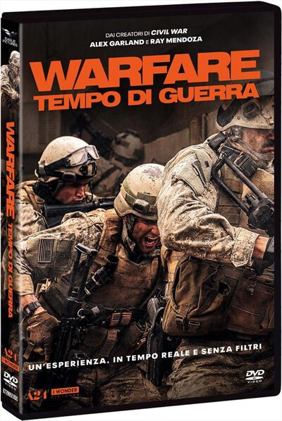 EAGLE PICTURES - Warfare - Tempo Di Guerra
