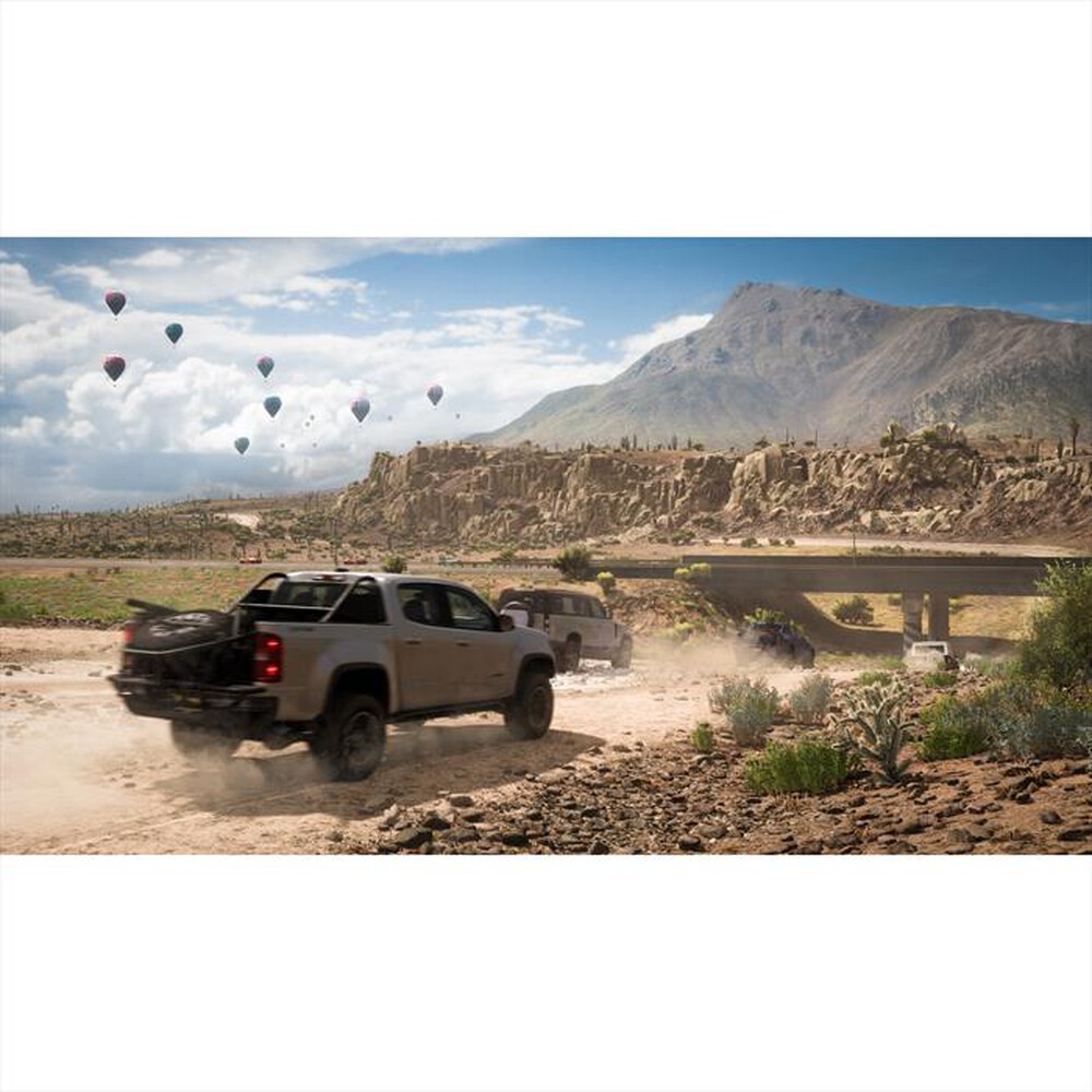 Immagine del prodotto MICROSOFT - Forza Horizon5 Deluxe Edition