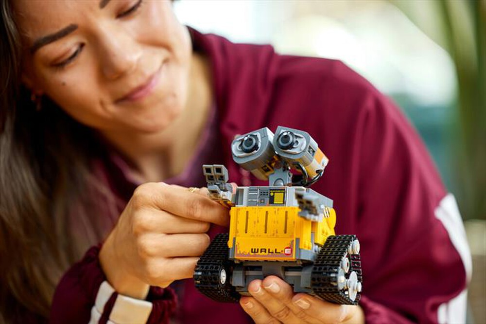 Immagine del prodotto LEGO - DISNEY Pixar WALL-E e EVE 43279