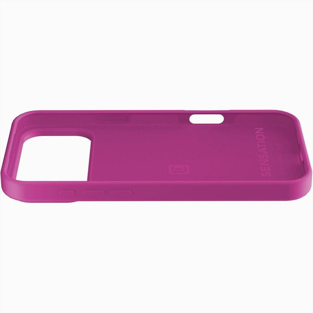 Immagine del prodotto CELLULARLINE - Custodia silicone SENSATION per IPHONE 17 PRO MAX-Rosa