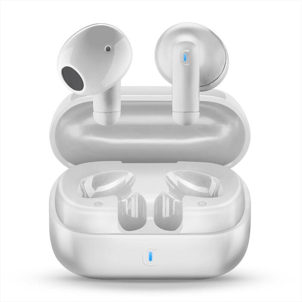 Immagine del prodotto CELLULARLINE - AURICOLARI WEAVY BLUETOOTH TRUE WIRELESS-Bianco