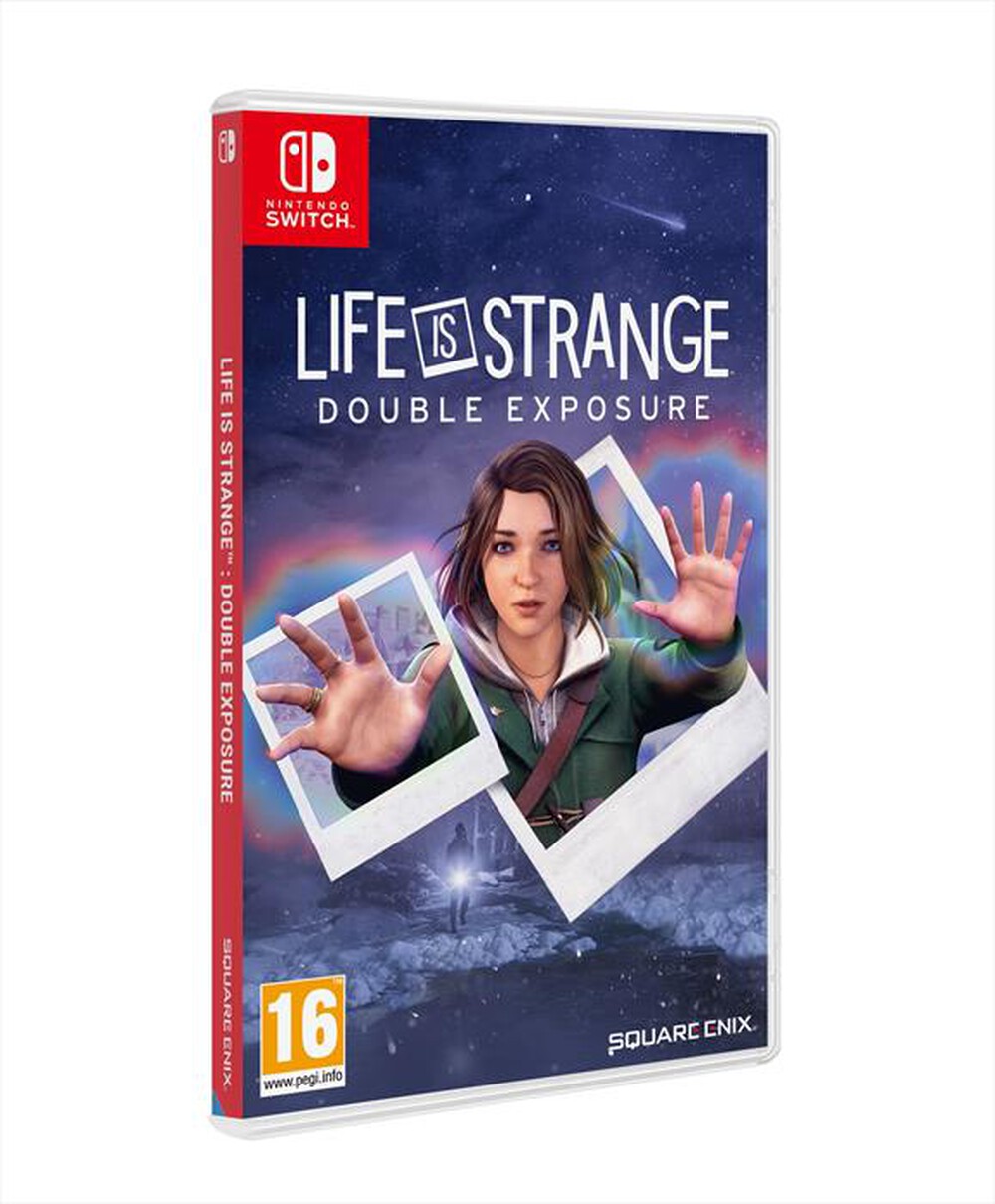 Immagine del prodotto KOCH MEDIA - LIFE IS STRANGE: DOUBLE EXPOSURE Switch