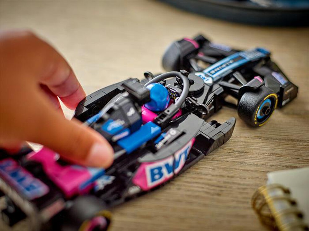Immagine del prodotto LEGO - SPEED CHAMPIONS BWT Alpine F1&reg; Team A524 77248