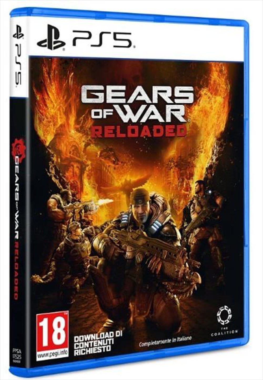 Immagine del prodotto MICROSOFT - GEARS OF WAR: RELOADED PS5