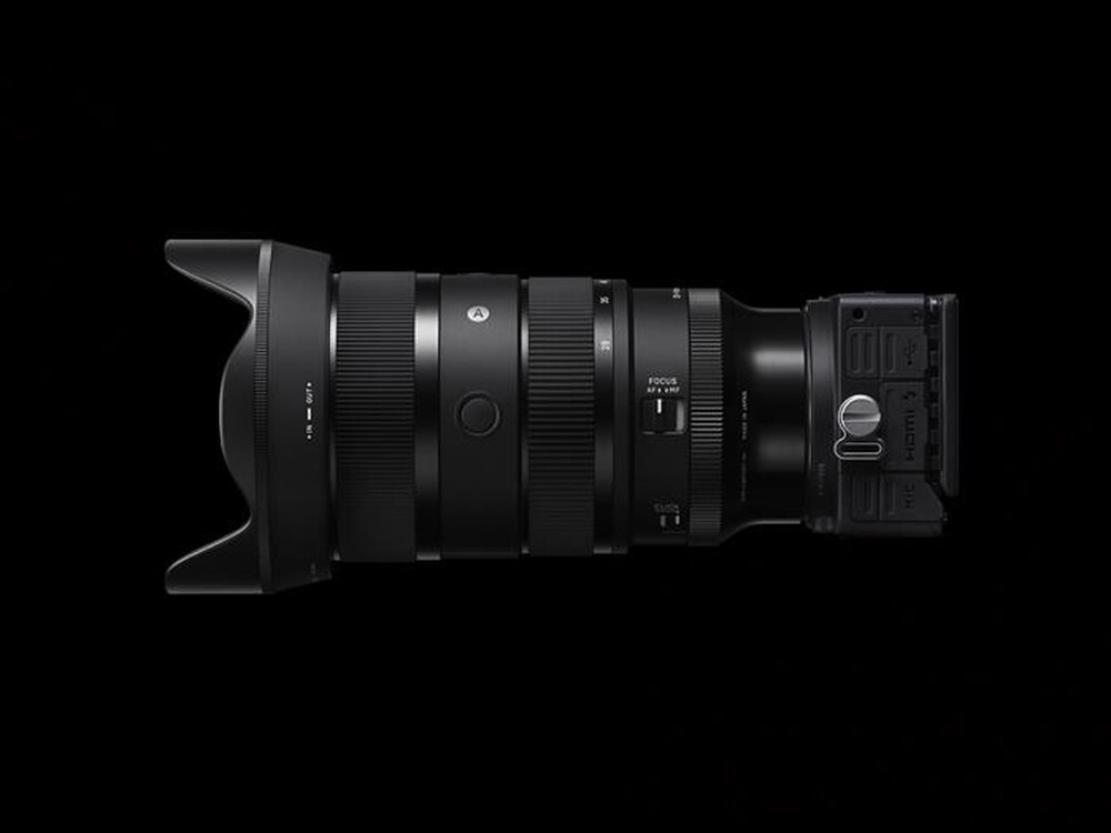 Immagine del prodotto SIGMA - Obiettivo Zoom 28-45/1.8(A)DGDNL-MOUNT-Nero