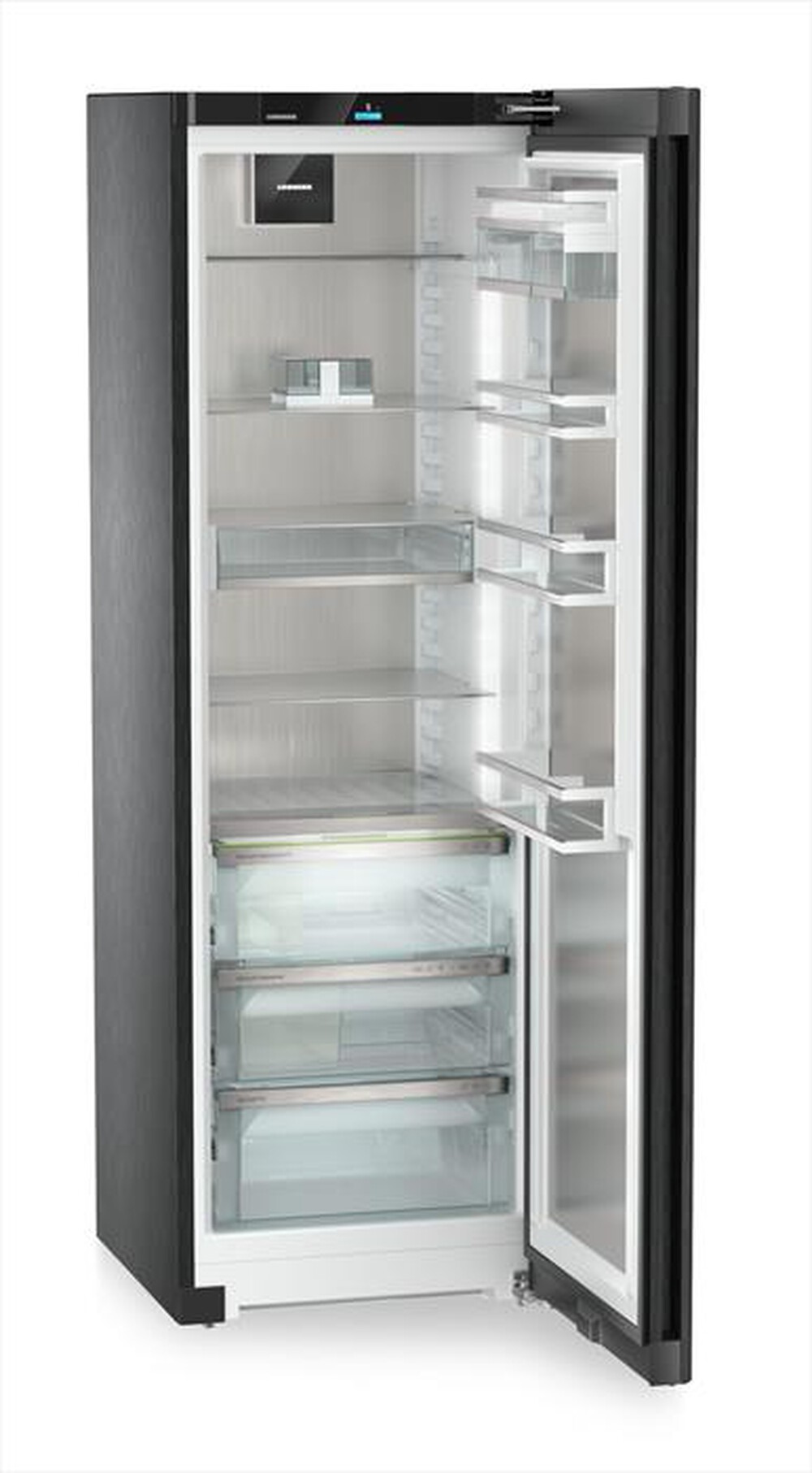 Immagine del prodotto LIEBHERR - Frigorifero 1 porta RBBSC 5280-20 Classe C 384 lt-BlackSteel