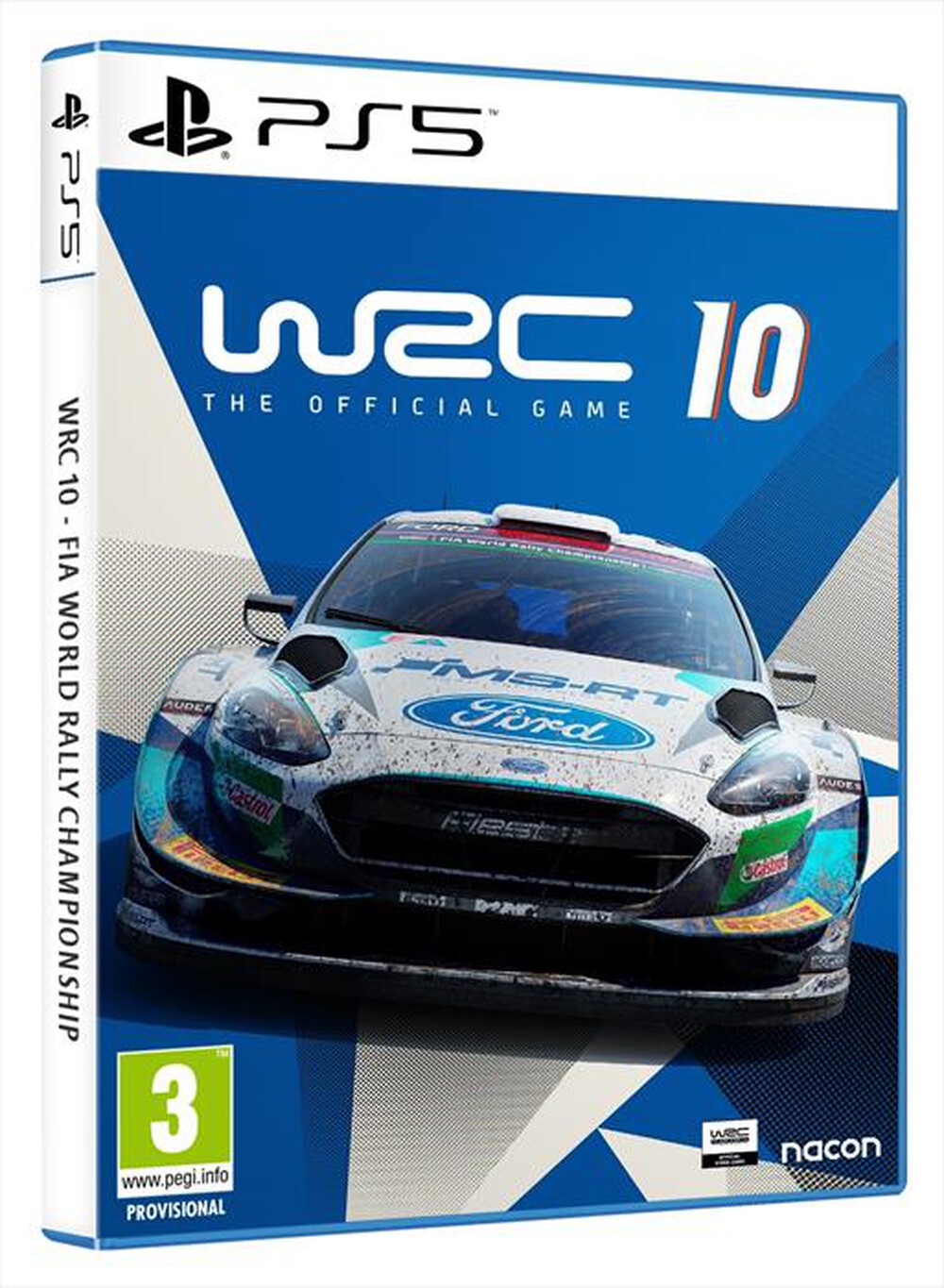 Immagine del prodotto NACON - WRC10