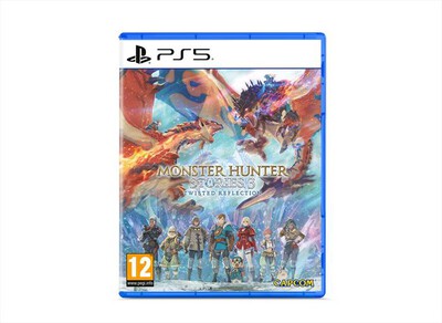 KOCH MEDIA - MONSTER HUNTER STORIES 3: TWISTED REFLECTION