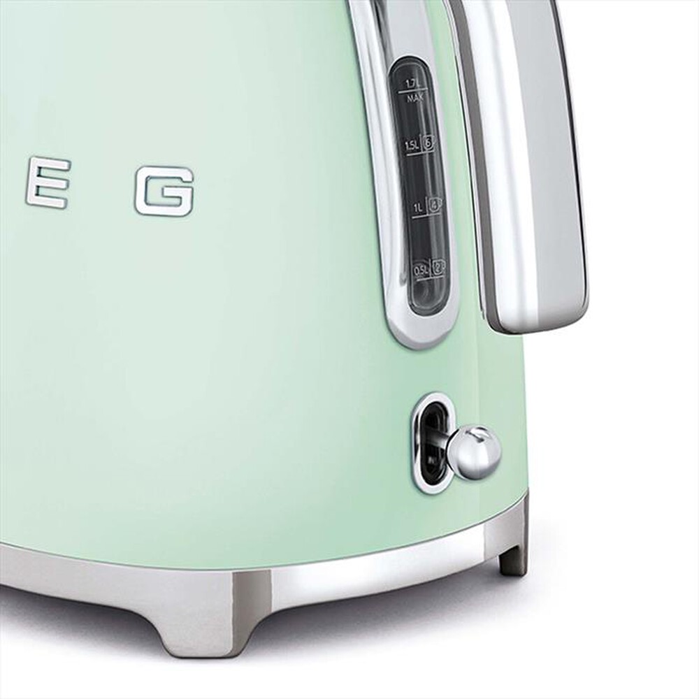 Immagine del prodotto SMEG - Bollitore Standard 50's Style &ndash; KLF03PGEU-verde pastello