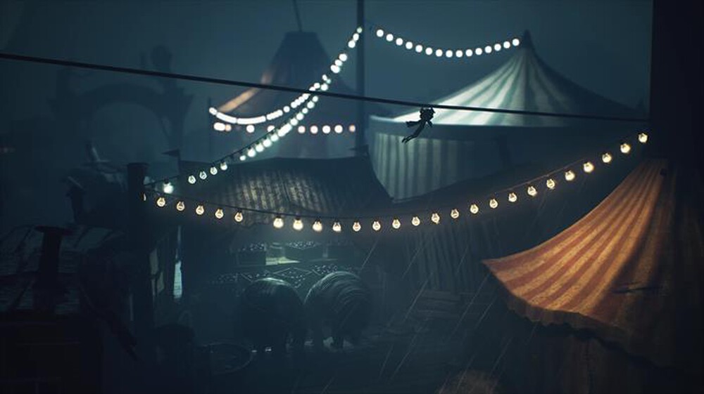 Immagine del prodotto NAMCO - LITTLE NIGHTMARES III NSW2