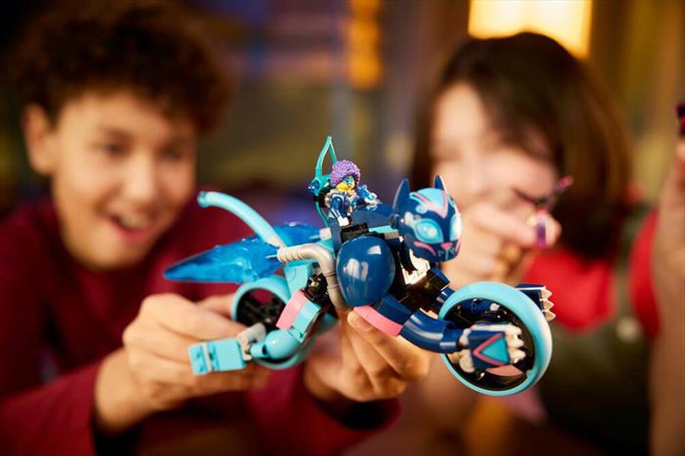 Immagine del prodotto LEGO - DREAMZzz La moto-gatto di Zoey 71479