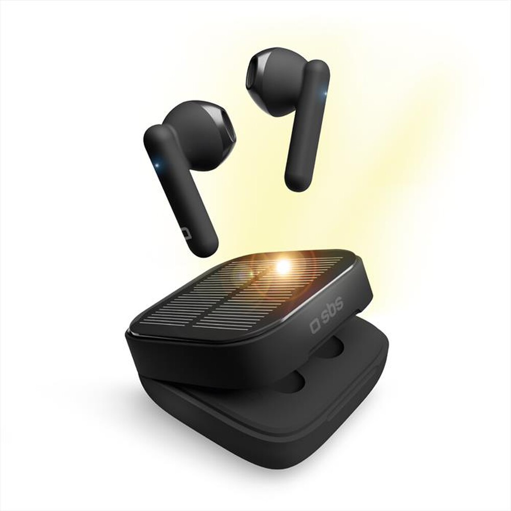 Immagine del prodotto SBS - Auricolare bluetooth TEEARTWSSUNBTK-Nero