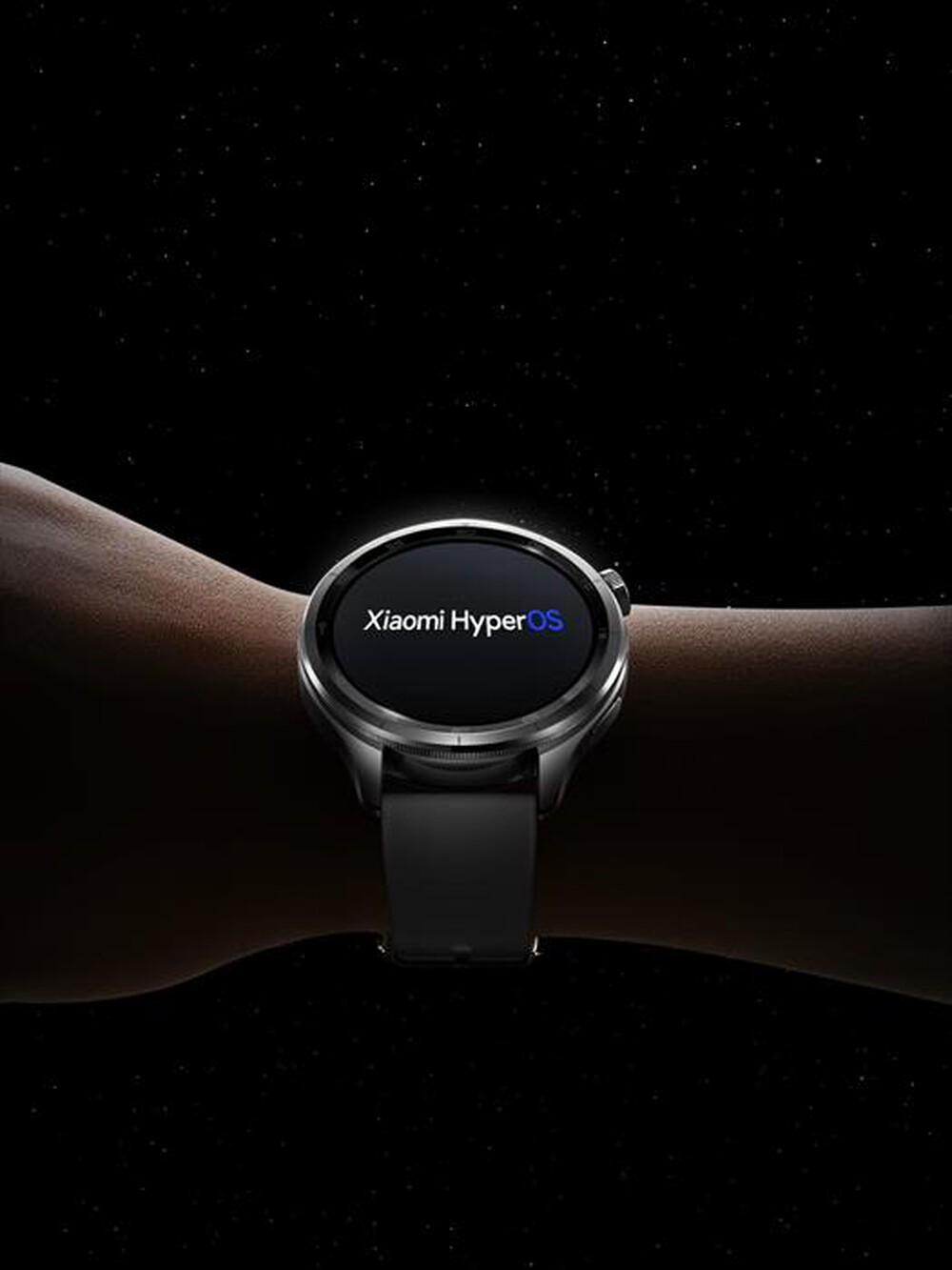 Immagine del prodotto XIAOMI - Smartwatch XIAOMI WATCH S4-Black