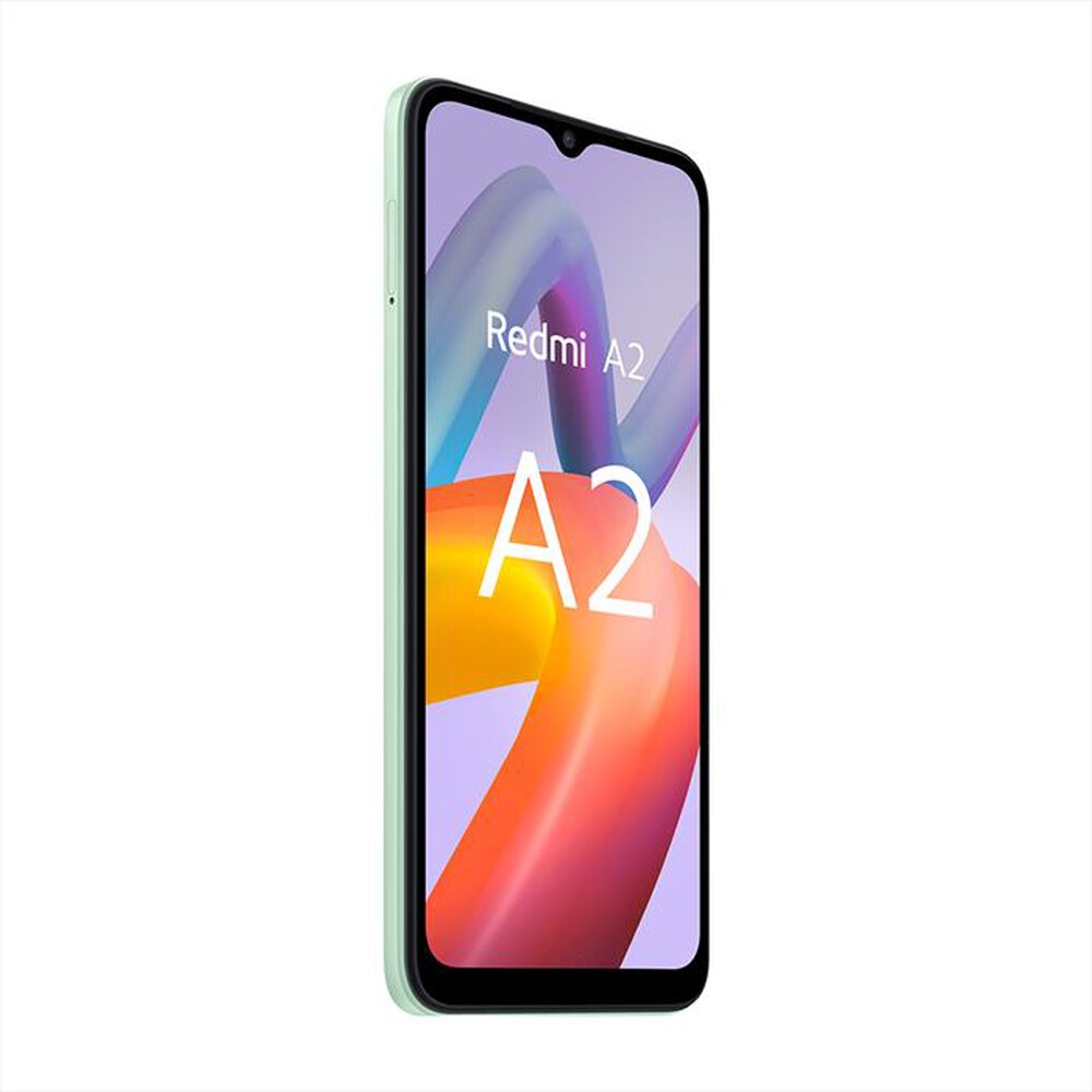 Immagine del prodotto XIAOMI - Smartphone REDMI A2 3+64GB-Light Green