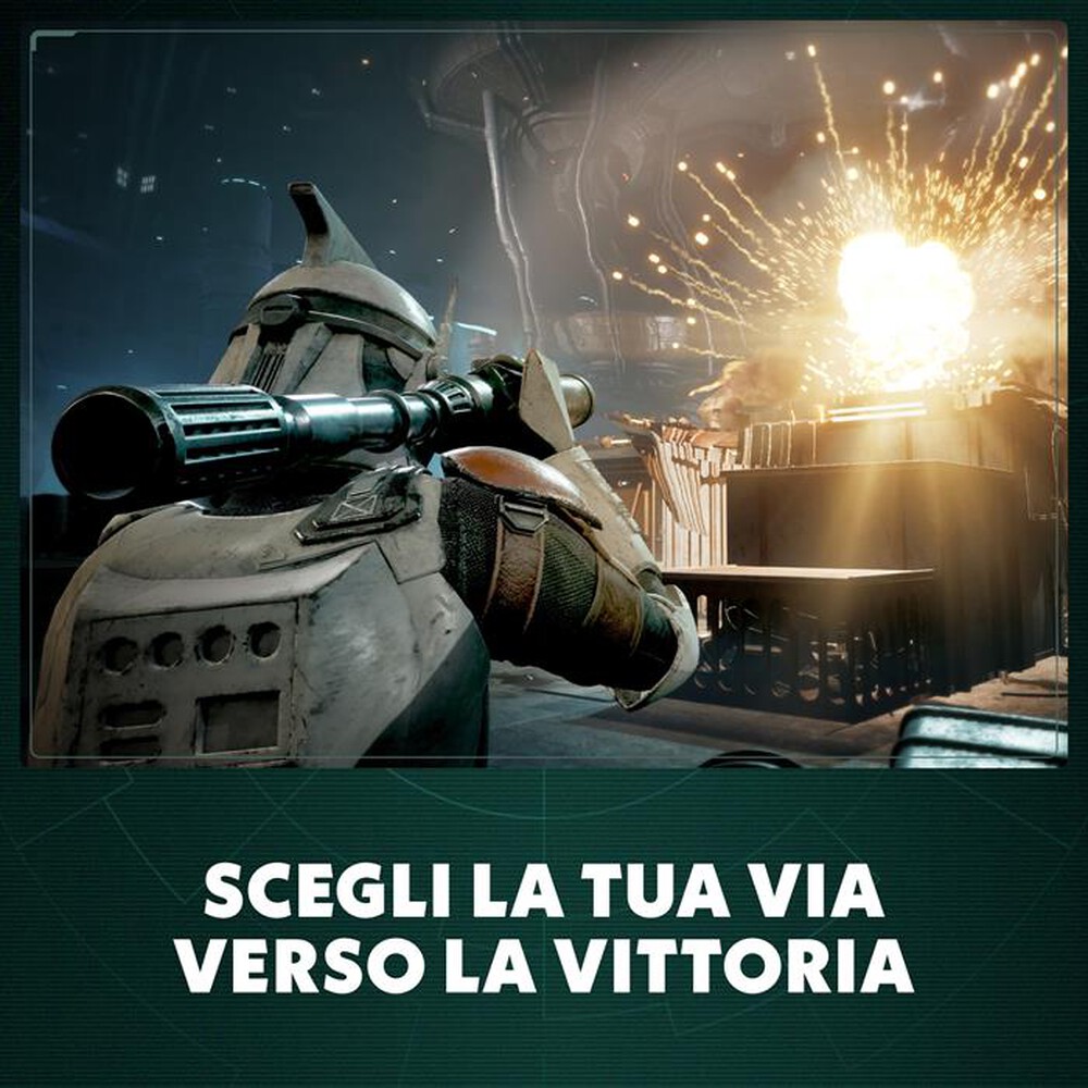 Immagine del prodotto ELECTRONIC ARTS - STAR WARS ZERO COMPANY PS5