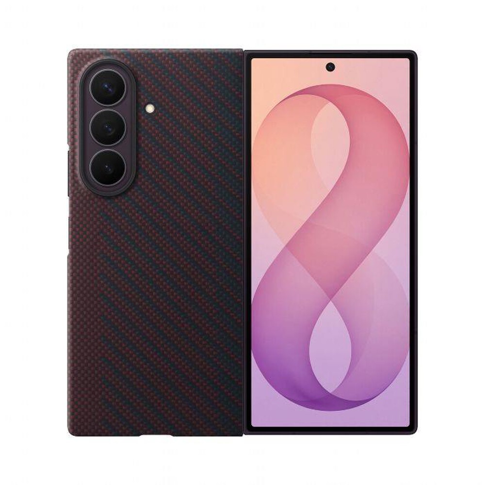 Immagine del prodotto SAMSUNG - Custodia Carbon Magnet per Galaxy Z Fold8 Ultra-Violet