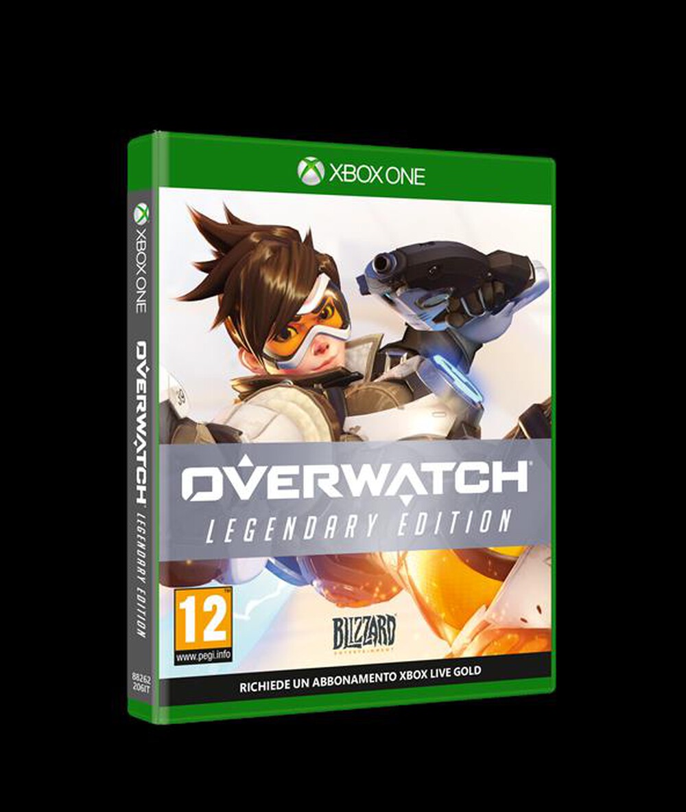 Immagine del prodotto ACTIVISION-BLIZZARD - OVERWATCH LEGENDARY XBOXONE IT