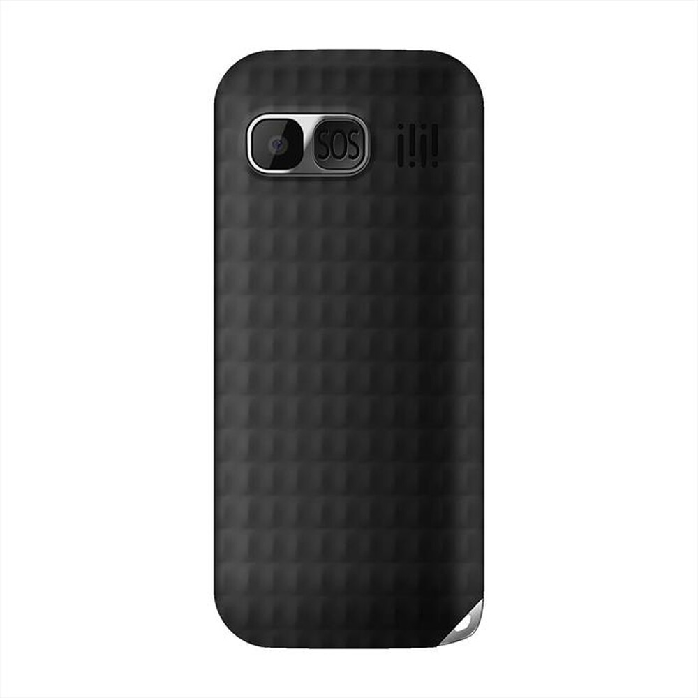 Immagine del prodotto BEGHELLI - Bar phone 9136-nero