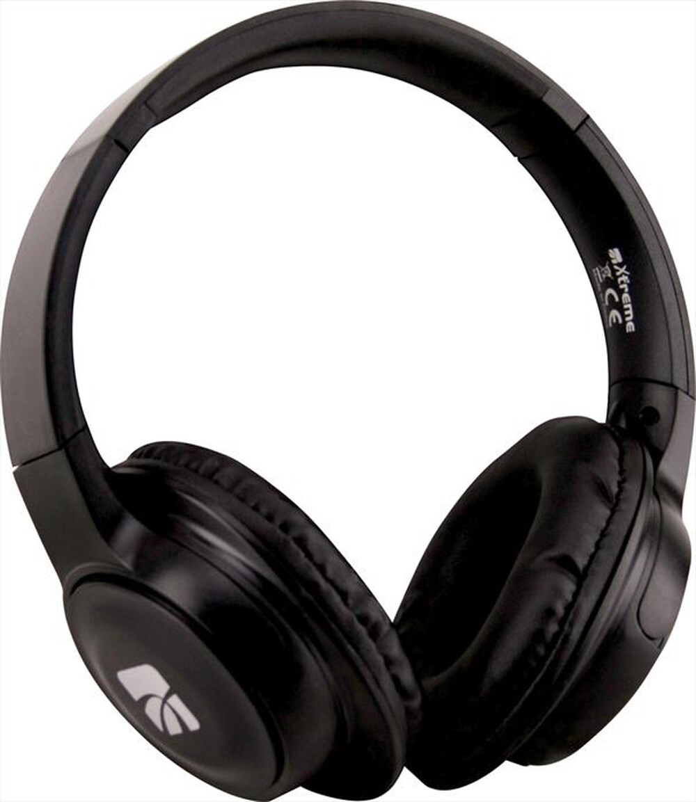 Immagine del prodotto XTREME - HEADPHONE VIENNA-NERO