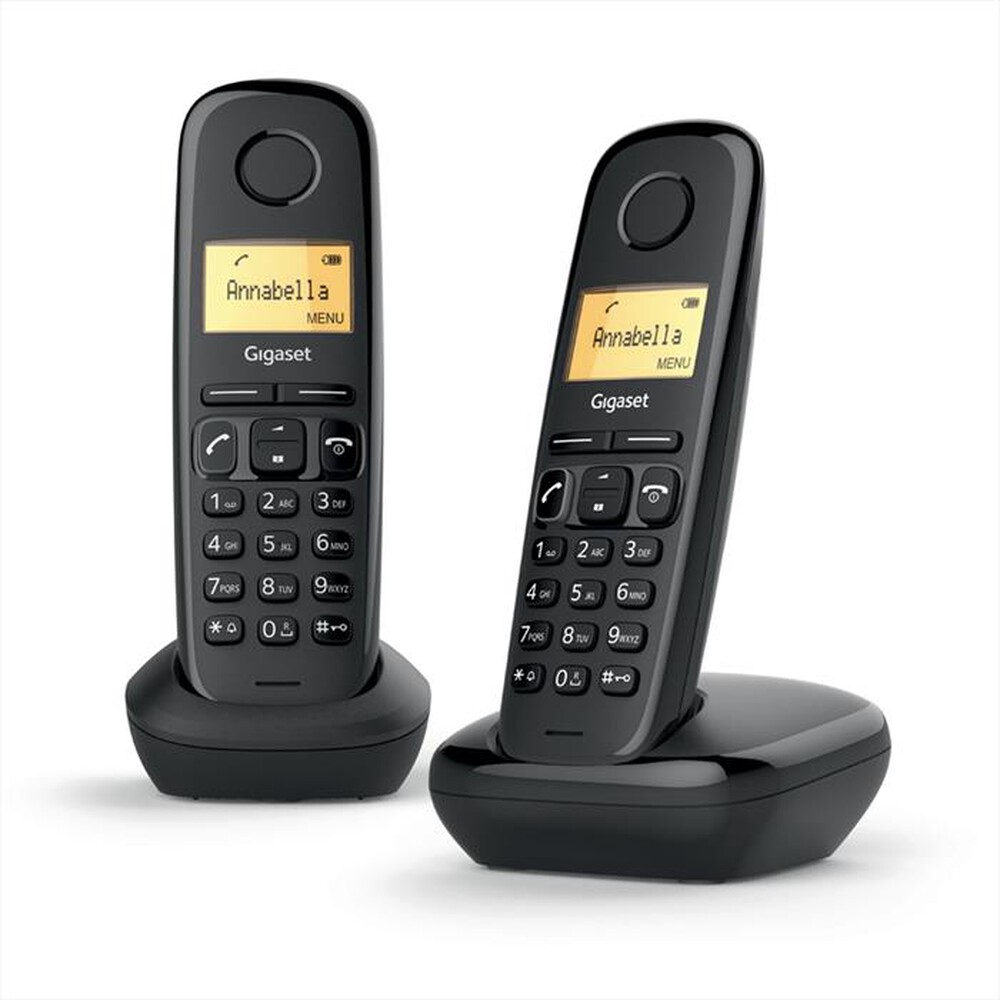 Immagine del prodotto GIGASET - A170 DUO BLACK