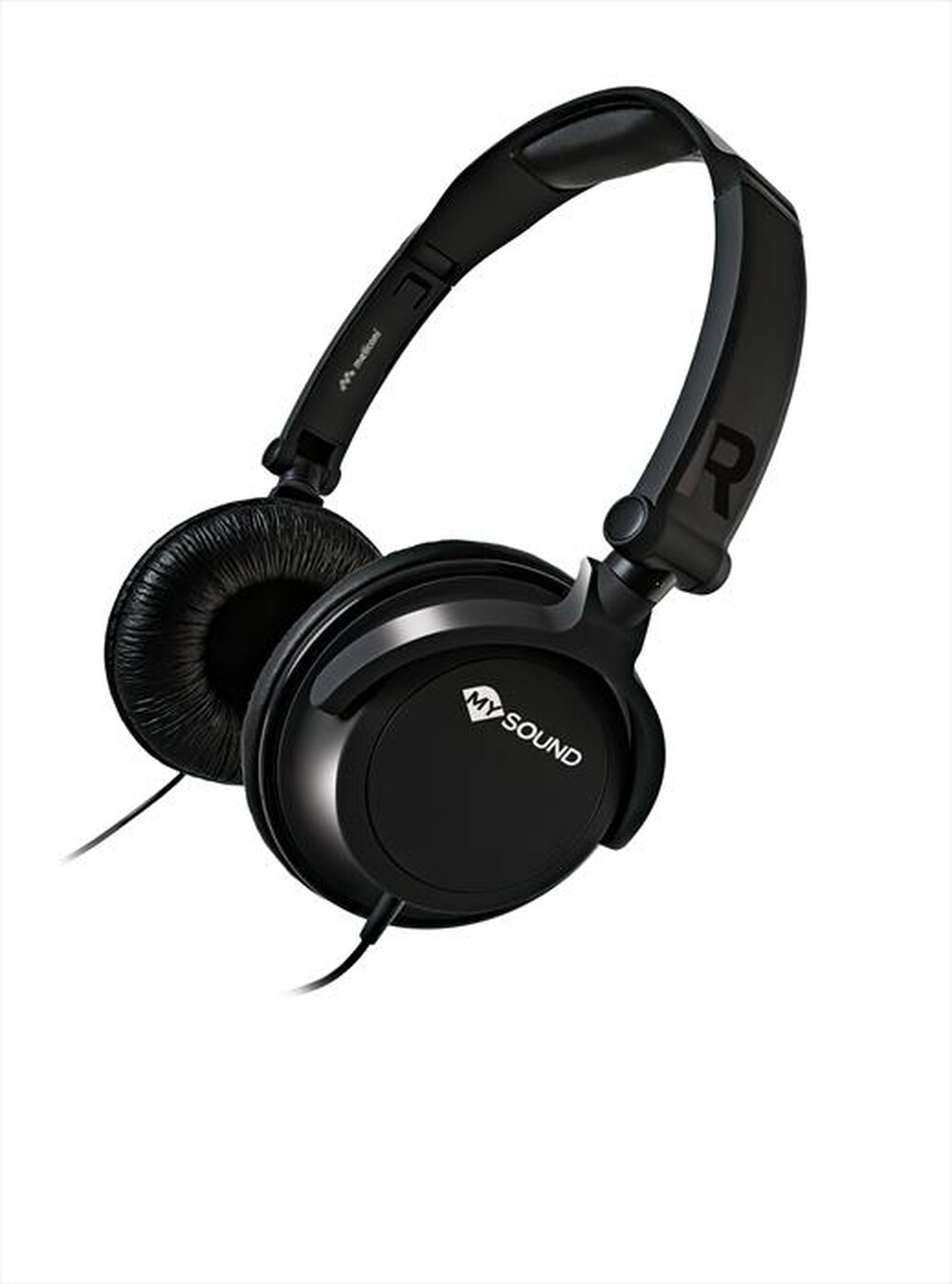 Immagine del prodotto MYSOUND - Speak Smart Fluo-Nero