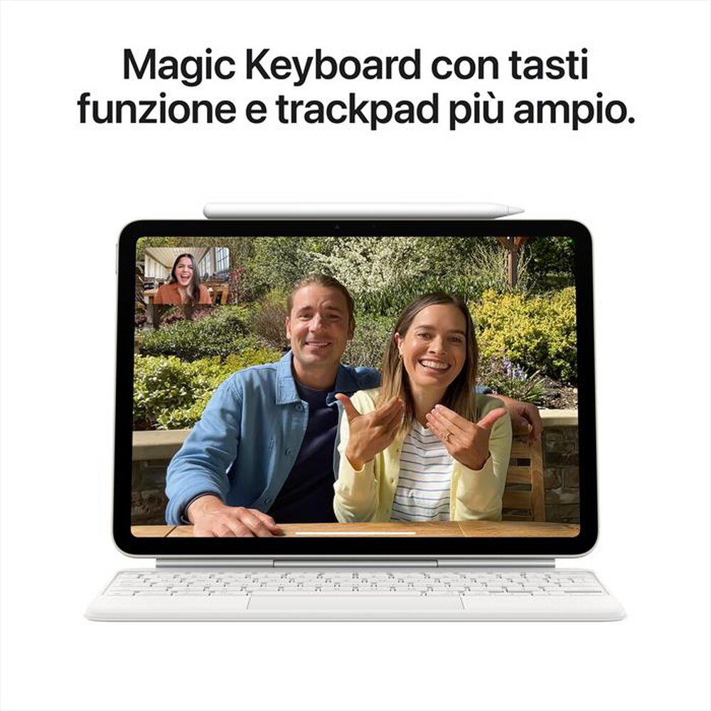 Immagine del prodotto APPLE - iPad Air 13" Wi-Fi 128GB (2025)-Galassia