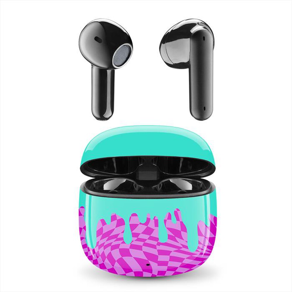Immagine del prodotto CELLULARLINE - Auricolari Bluetooth TWS SHOWY-Multicolore