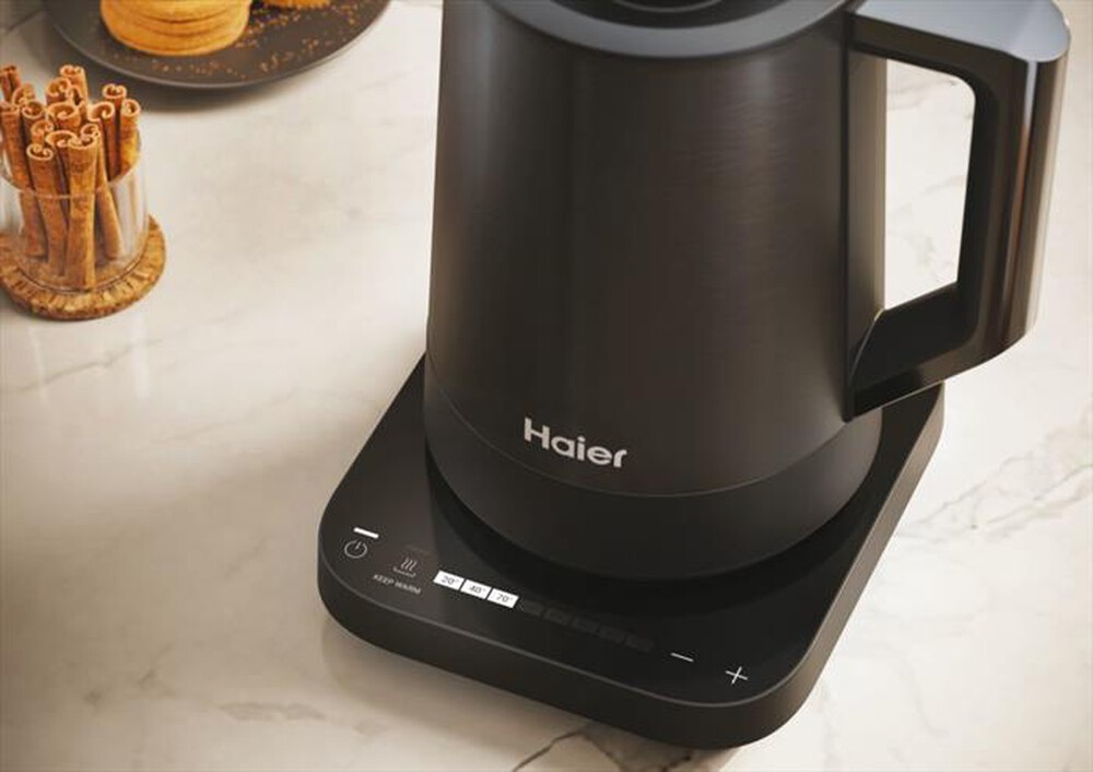 Immagine del prodotto HAIER - Bollitore Jug HKE5A 011-Nero