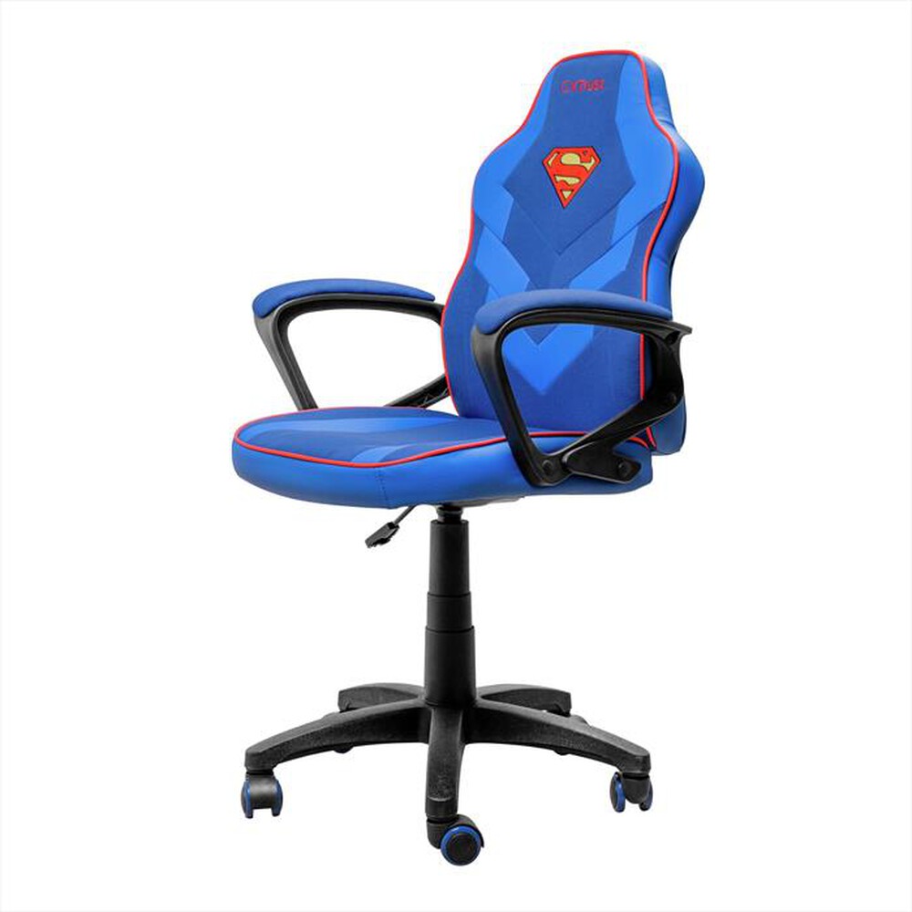 Immagine del prodotto TRUST - Sedia gaming per bambini GXT703SM REVVO SUPERMAN