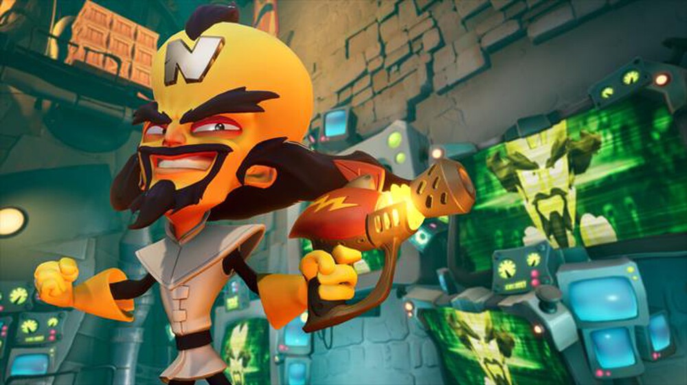 Immagine del prodotto ACTIVISION-BLIZZARD - CRASH BANDICOOT 4 - IT&acute;S ABOUT TIME PS4 IT