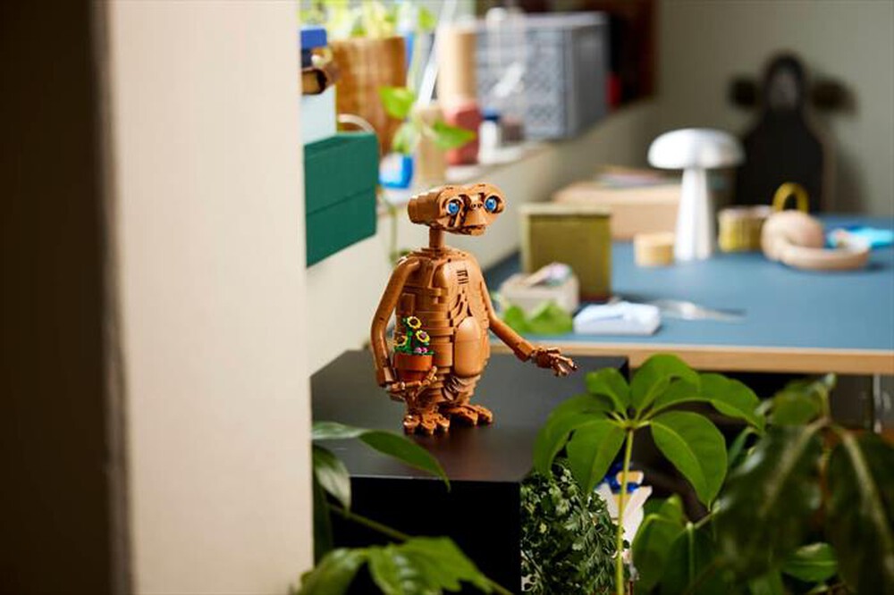 Immagine del prodotto LEGO - IDEAS E.T. the Extra-Terrestrial - 21370