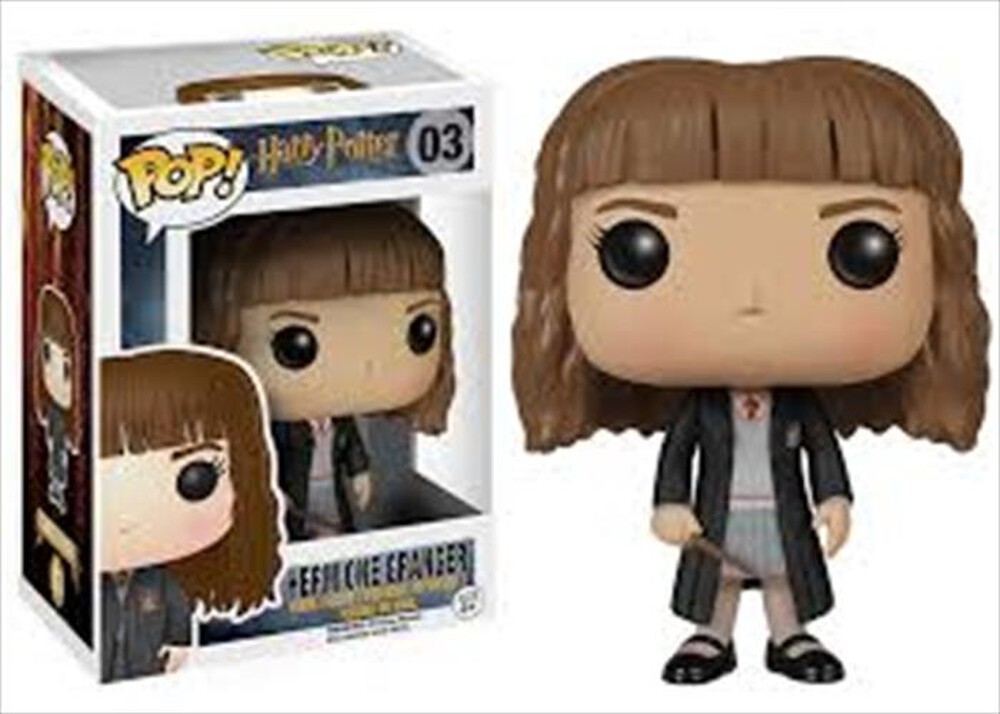 Immagine del prodotto FUNKO - Action figure Harry Potter Hermione Granger 03-NERO