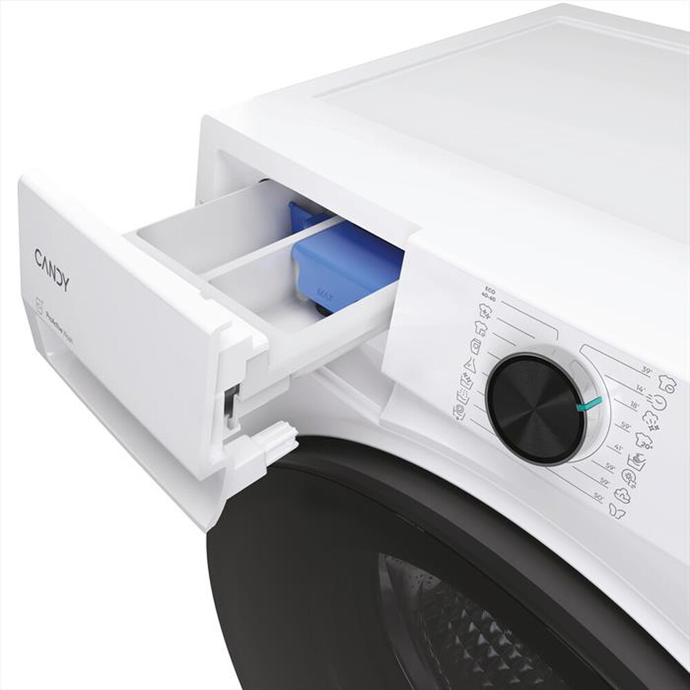 Immagine del prodotto CANDY - Lavatrice BP 49SBL8-S 9 Kg Classe A-Bianco